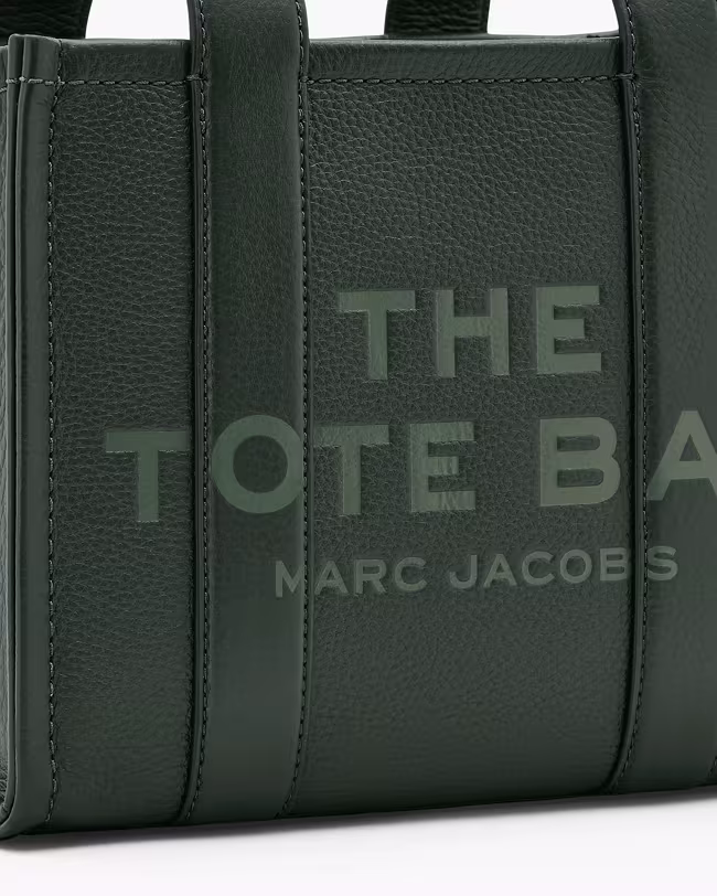 The Leather Small Tote Bag - image 4