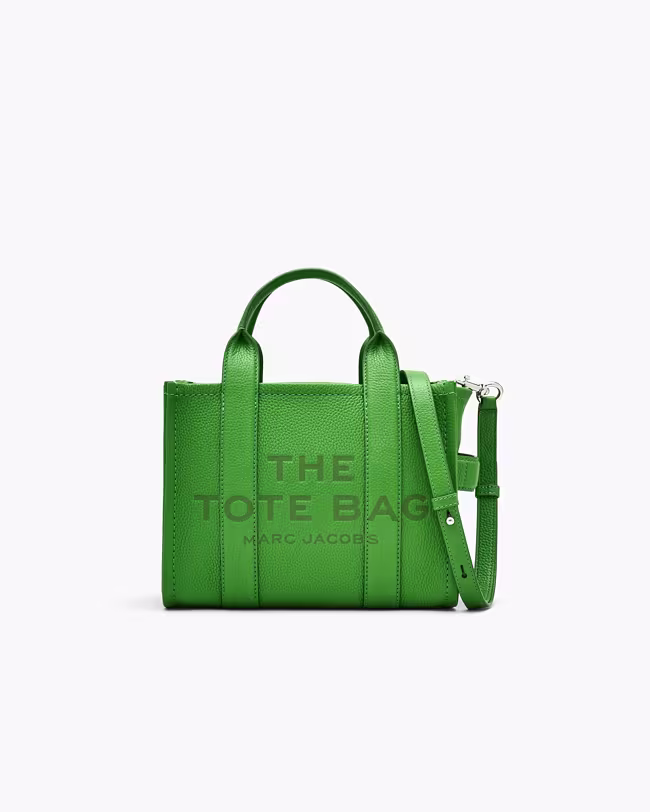 The Leather Small Tote Bag