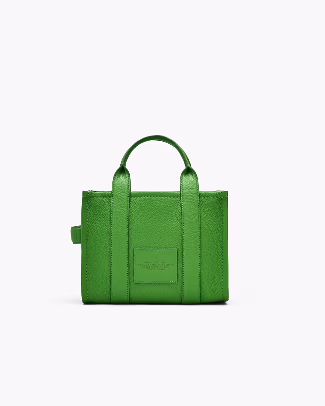 The Leather Small Tote Bag - image 3