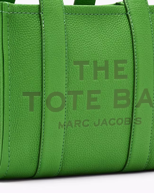 The Leather Small Tote Bag - image 4