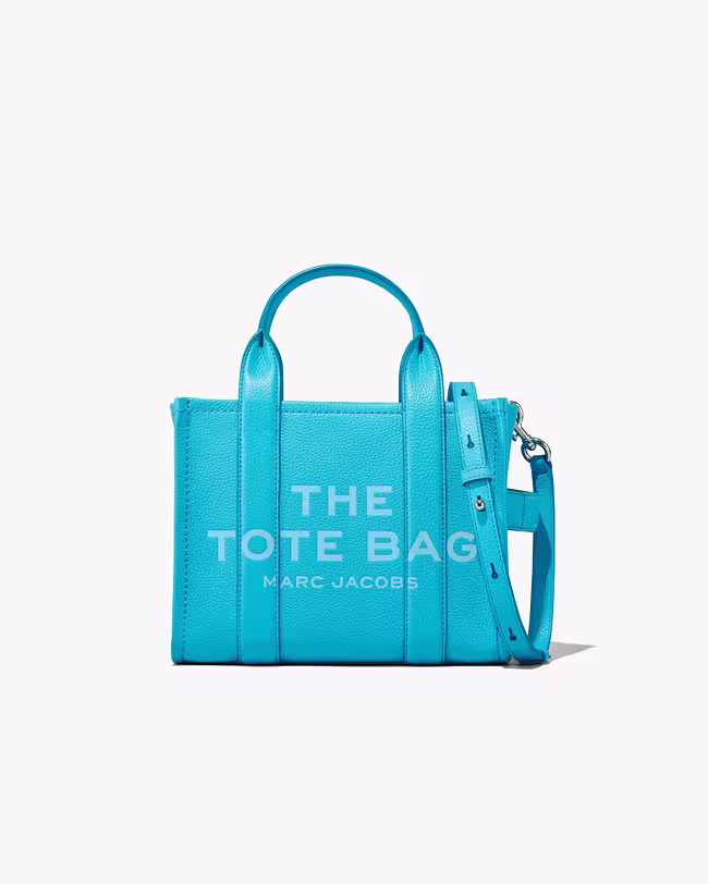 The Leather Small Tote Bag