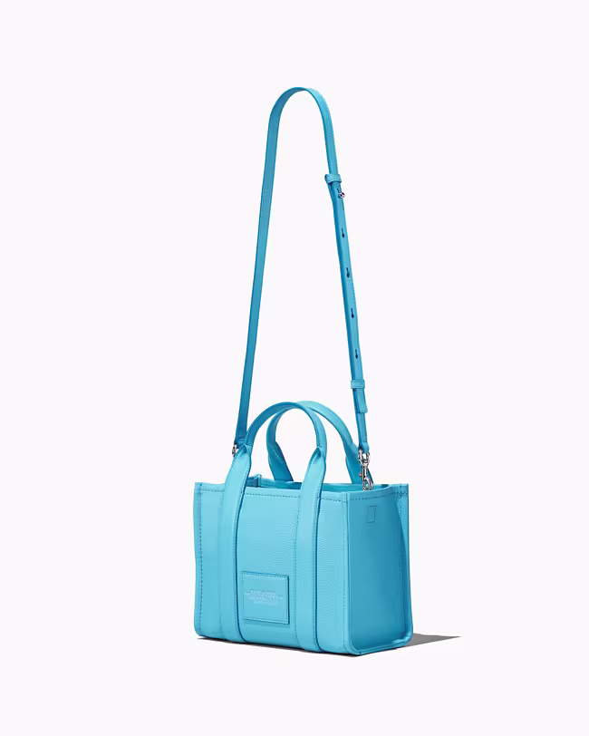 The Leather Small Tote Bag - image 2