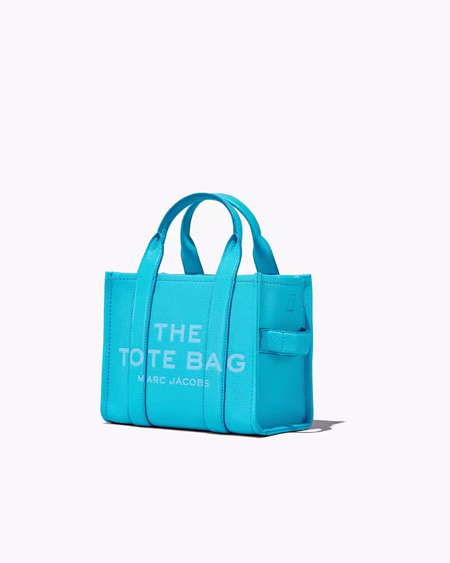 The Leather Small Tote Bag - image 3