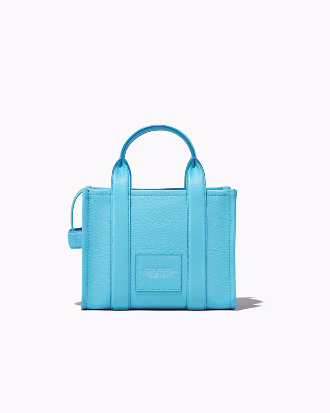 The Leather Small Tote Bag - image 4