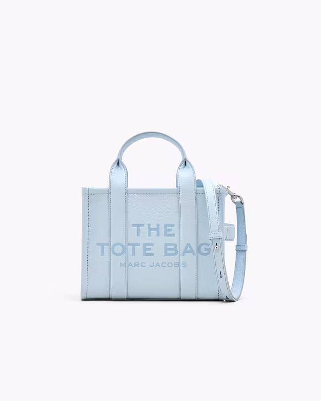 The Leather Small Tote Bag