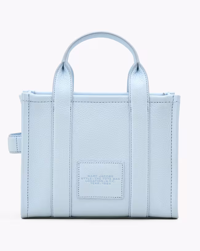 The Leather Small Tote Bag - image 3