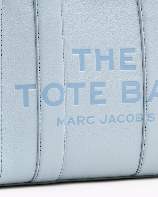 The Leather Small Tote Bag - image 4