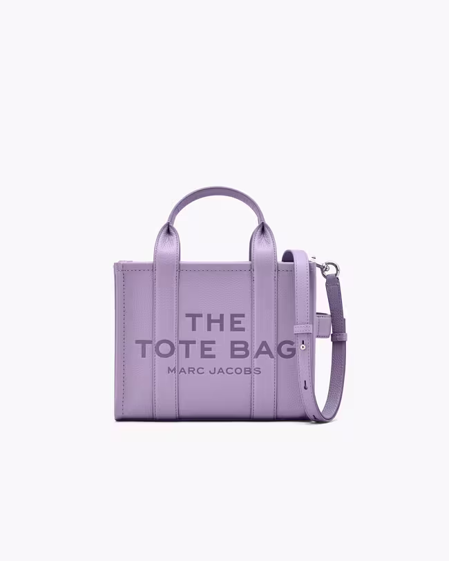 The Leather Small Tote Bag