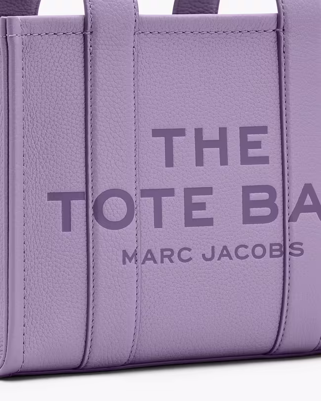 The Leather Small Tote Bag - image 4