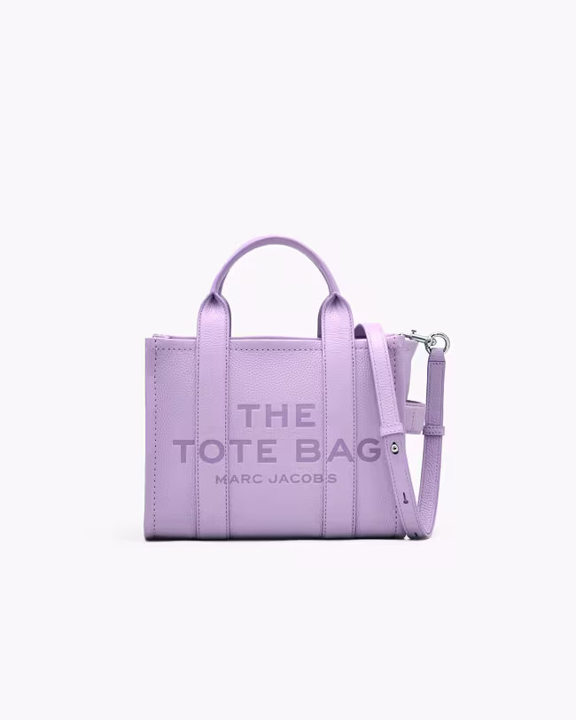The Leather Small Tote Bag