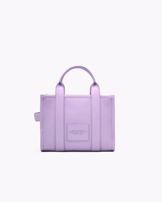 The Leather Small Tote Bag - image 3