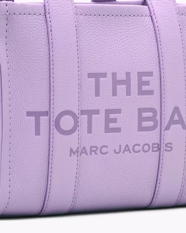 The Leather Small Tote Bag - image 4