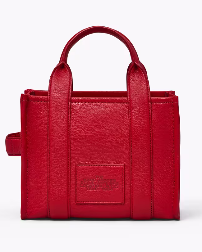 The Leather Small Tote Bag - image 3