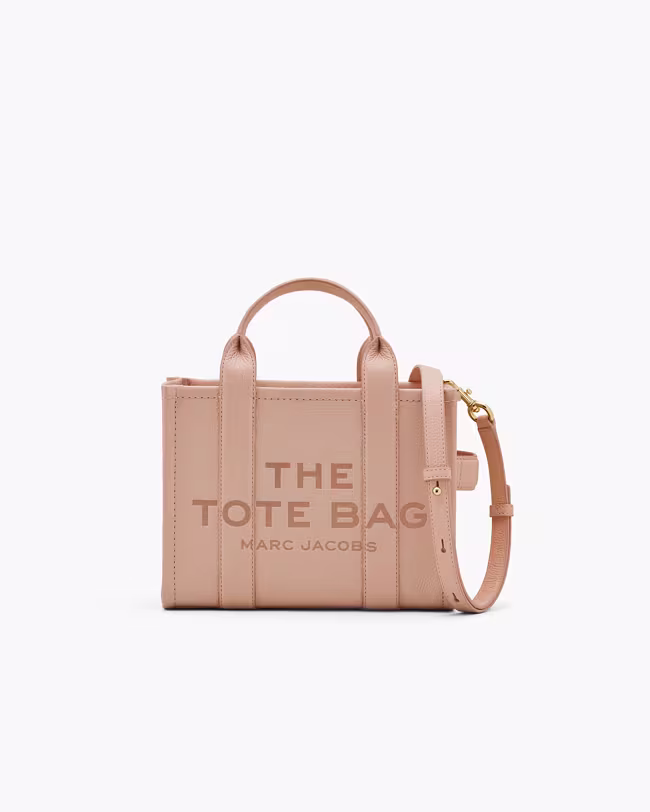 The Leather Small Tote Bag