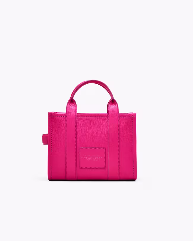 The Leather Small Tote Bag - image 3