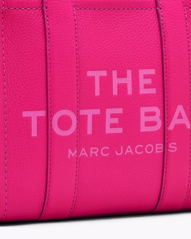 The Leather Small Tote Bag - image 4