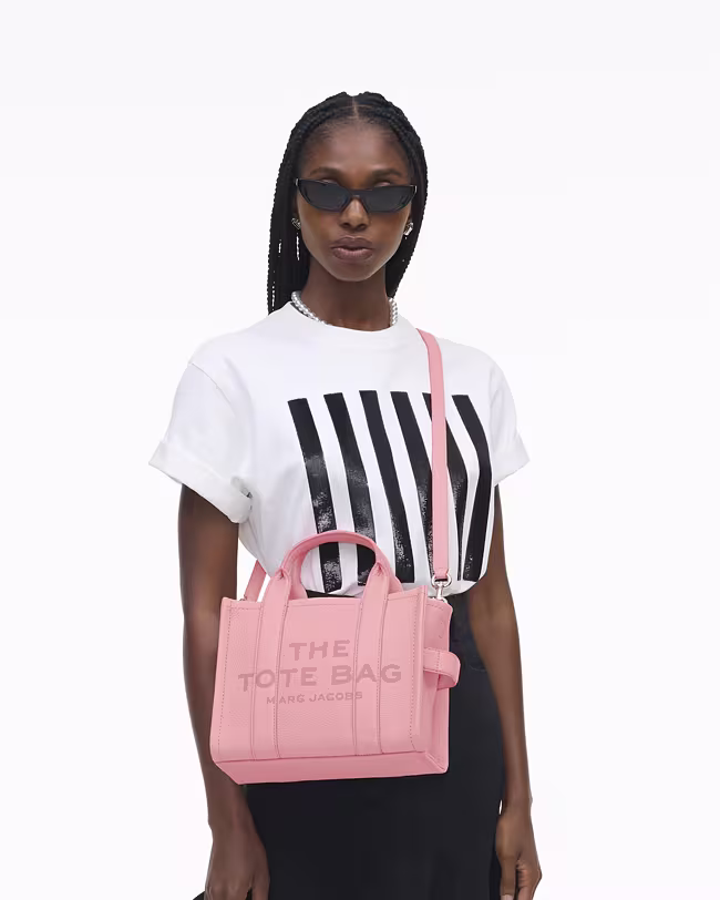 The Leather Small Tote Bag - image 2