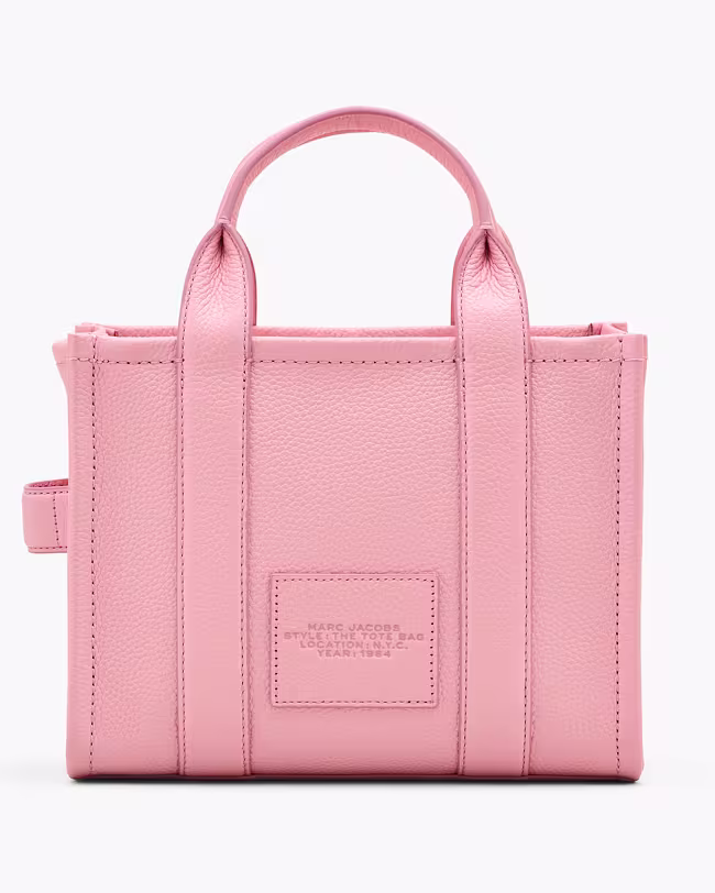 The Leather Small Tote Bag - image 3