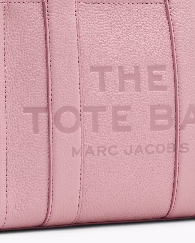 The Leather Small Tote Bag - image 4