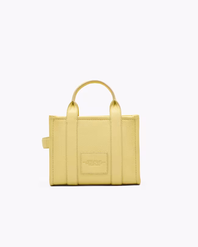 The Leather Small Tote Bag - image 3