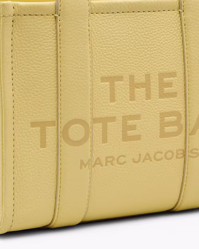 The Leather Small Tote Bag - image 4