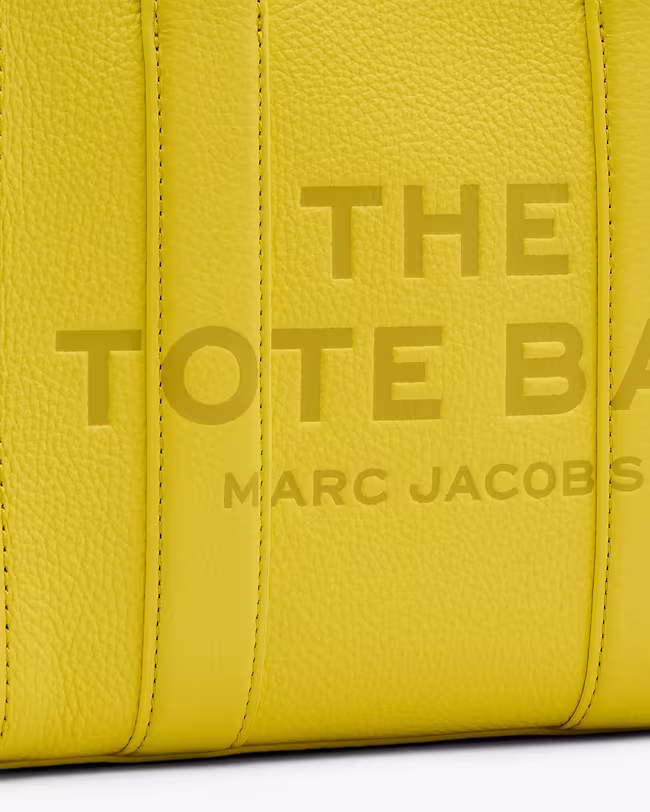 The Leather Small Tote Bag - image 4