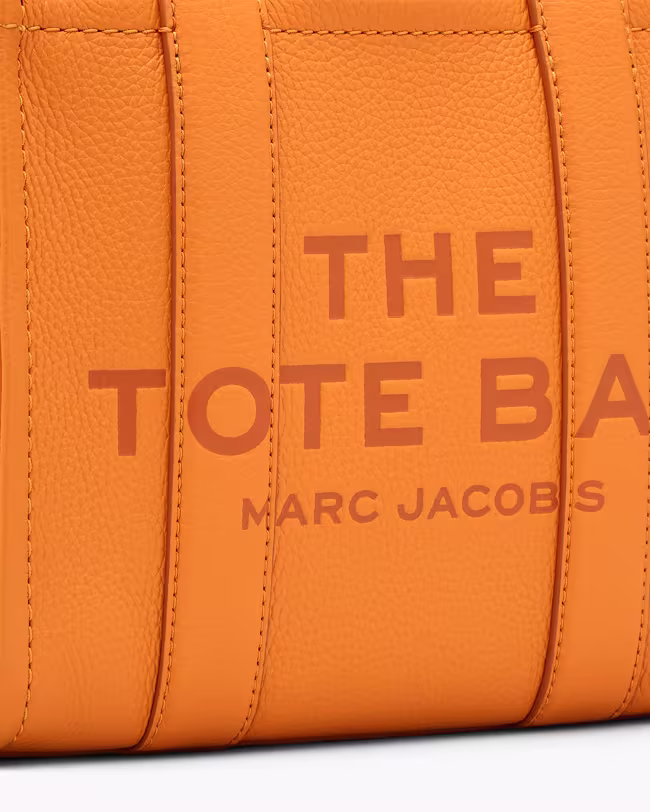 The Leather Small Tote Bag - image 4