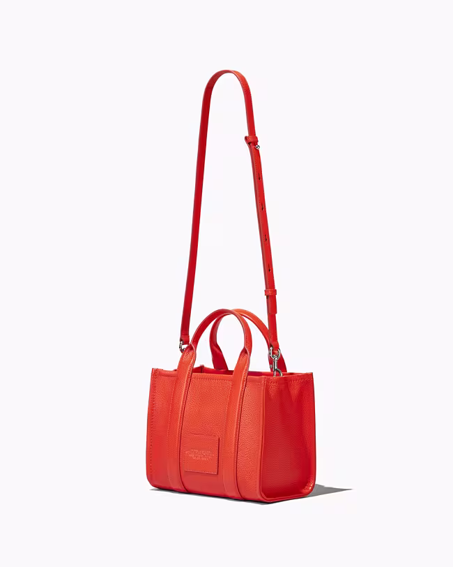 The Leather Small Tote Bag - image 2