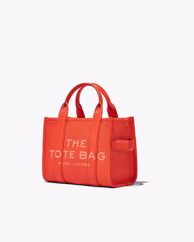 The Leather Small Tote Bag - image 3