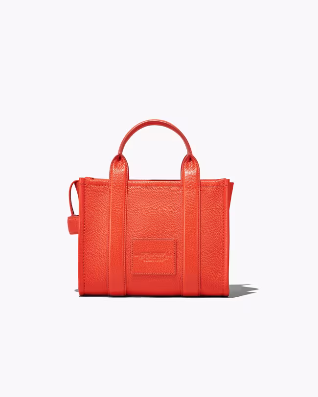 The Leather Small Tote Bag - image 4