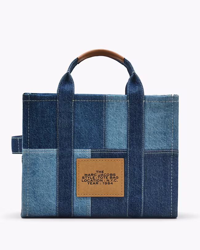 The Denim Medium Tote Bag - image 3