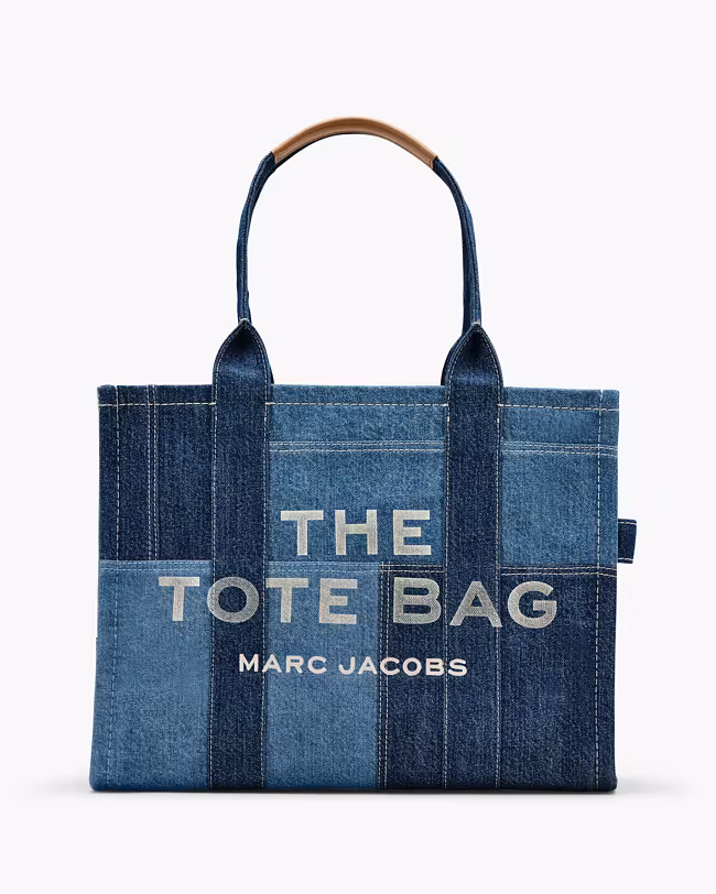 The Denim Tote Bag