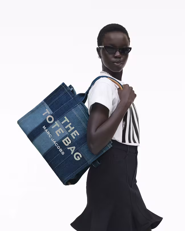 The Denim Tote Bag - image 2