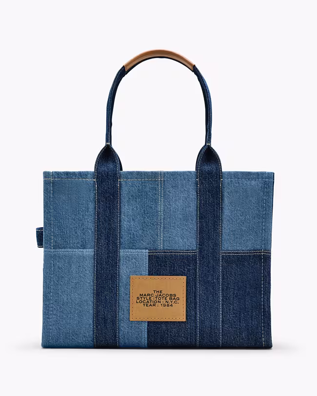 The Denim Tote Bag - image 3