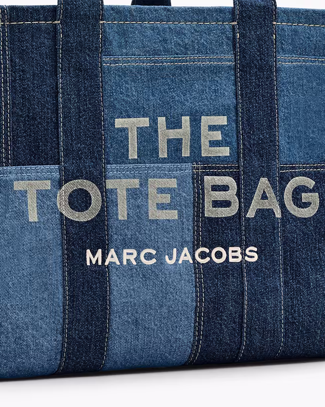 The Denim Tote Bag - image 4