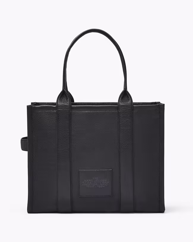 The Leather Large Tote Bag - image 3