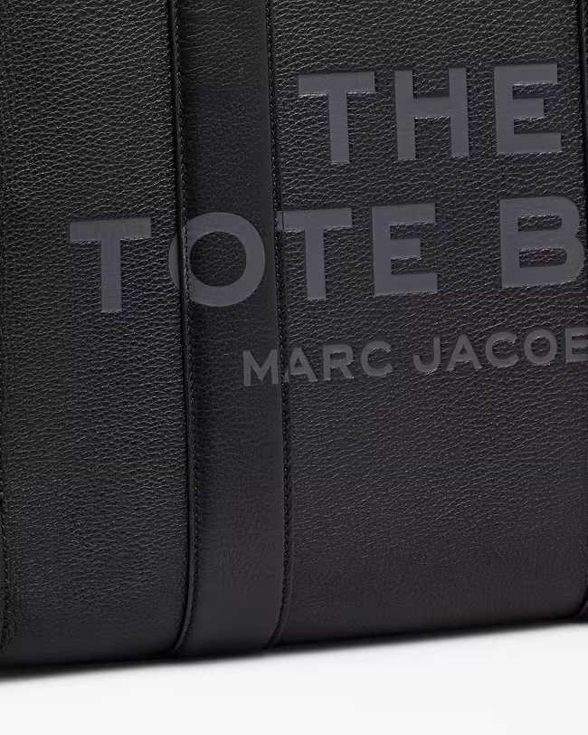 The Leather Large Tote Bag - image 4