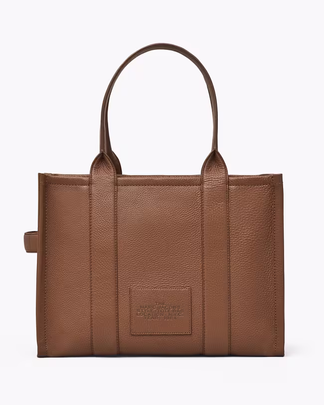 The Leather Large Tote Bag - image 3