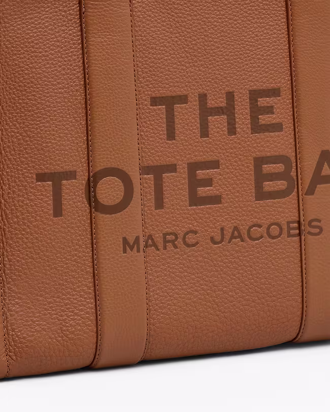 The Leather Large Tote Bag - image 4
