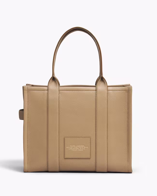 The Leather Large Tote Bag - image 3