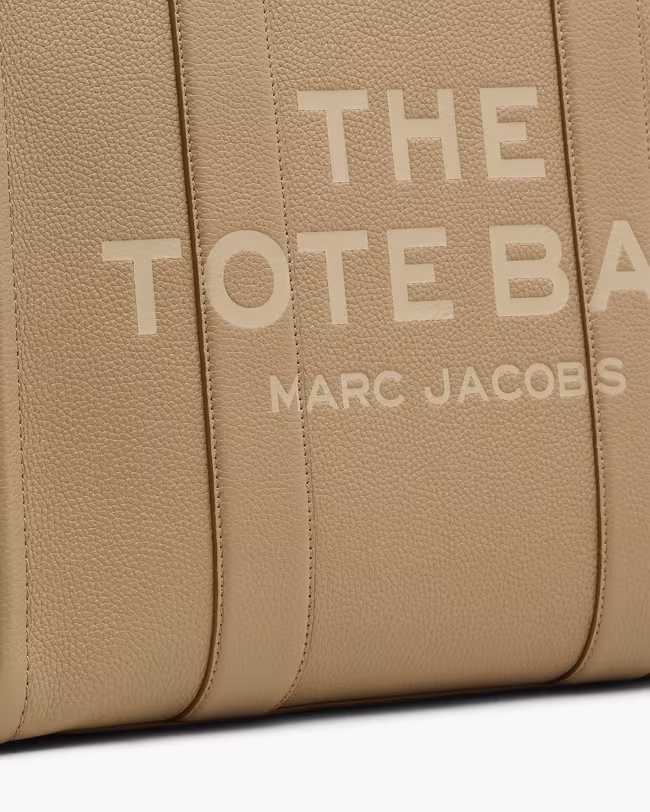 The Leather Large Tote Bag - image 4