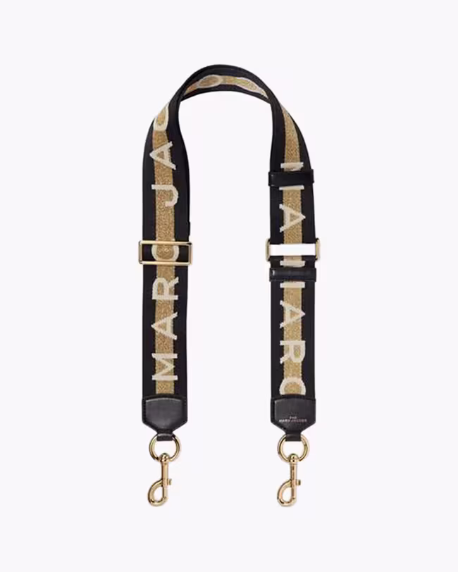 The Logo Webbing Strap