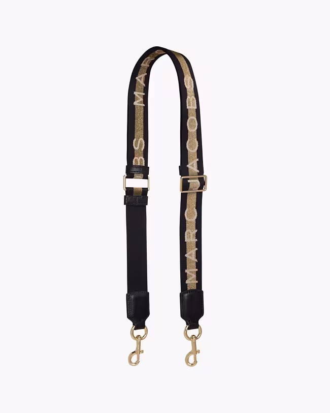 The Logo Webbing Strap Slim