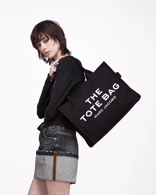 The Canvas Large Tote Bag - image 2