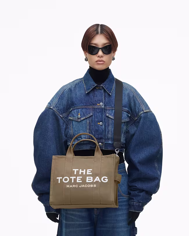 The Canvas Medium Tote Bag - image 2