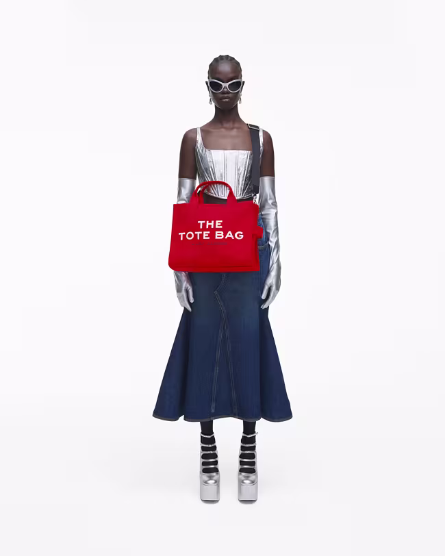 The Canvas Medium Tote Bag - image 2