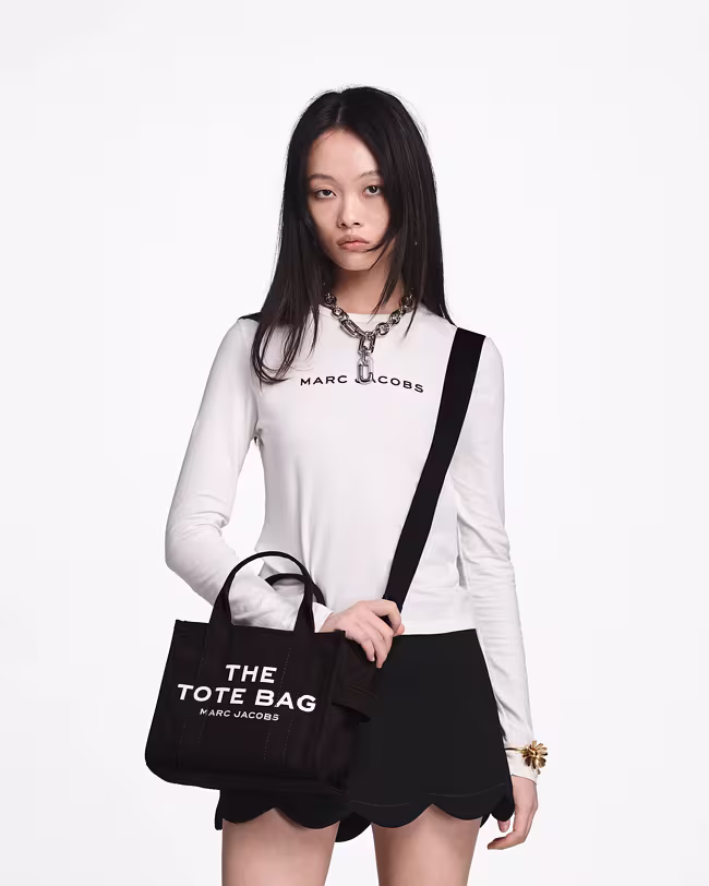 The Canvas Small Tote Bag - image 2