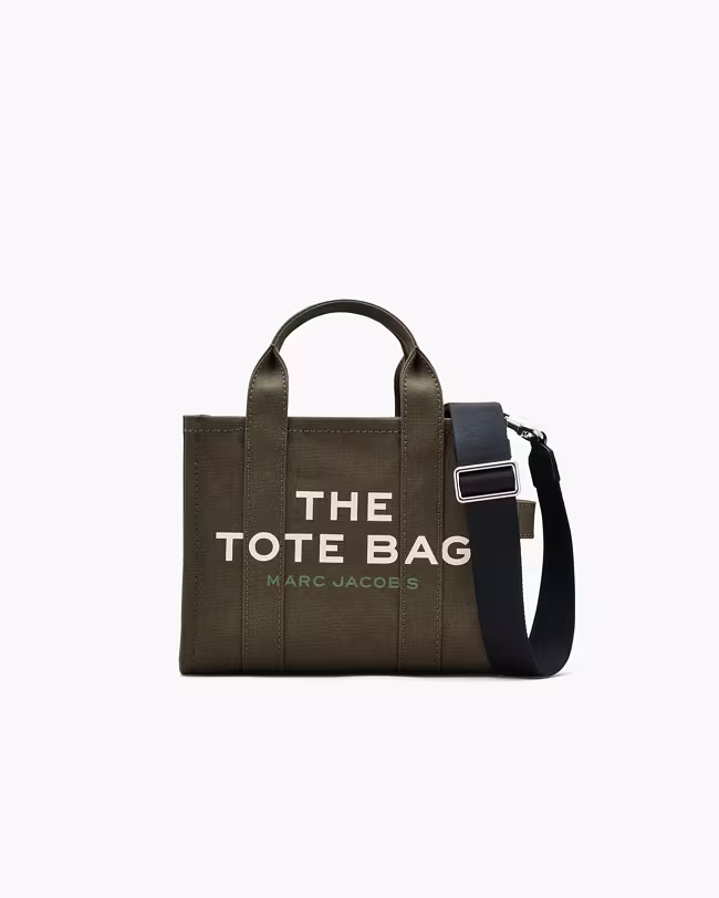 The Canvas Small Tote Bag