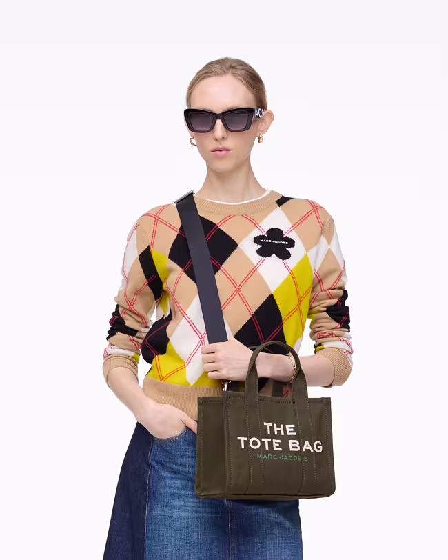 The Canvas Small Tote Bag - image 2