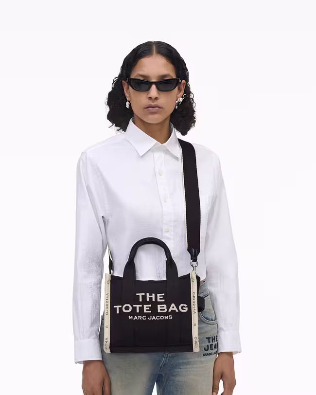 The Jacquard Small Tote Bag - image 2